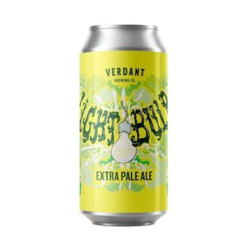 Verdant Brewing Lightbulb Pale Ale 440ml