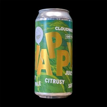 Cloudwater Brewing Happy Pale 440ml