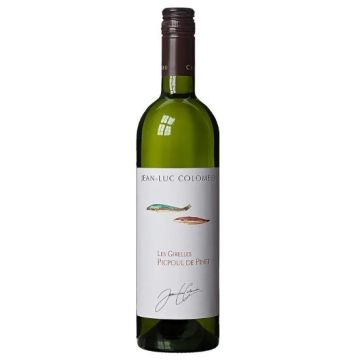 Jean-Luc Colombo Picpoul De Pinet Le Girelles 75cl
