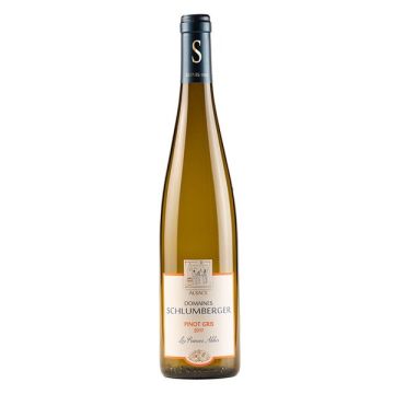 Schlumberger Pinot Gris Les Princes Abbes 75cl