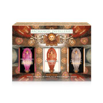 Archangel Miniature Gift Pack 3 x 5cl