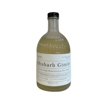 Doxi Rhubarb Gimlet 200ml