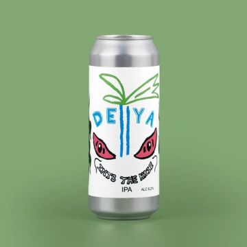 Deya Into The Haze IPA 500ml