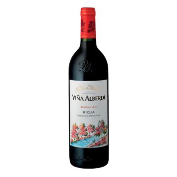 La Rioja Alta 'Vina Alberdi' Reserva 2019 75cl