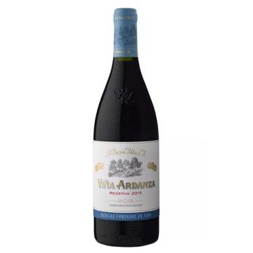 La Rioja Alta 'Vina Ardanza' Reserva 2015 75cl