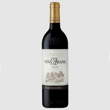 La Rioja Alta 'Vina Arana' Gran Reserva 75cl