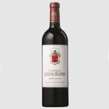 Chateau Langoa Barton 2006 75cl