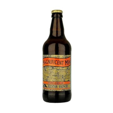 Beeston Brewery Magnificent Men 500ml