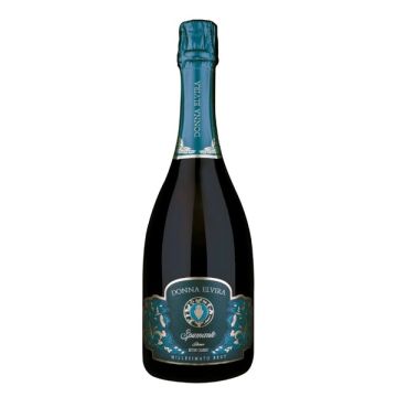 Donna Elvira Bianco Millesimato Brut 75Cl