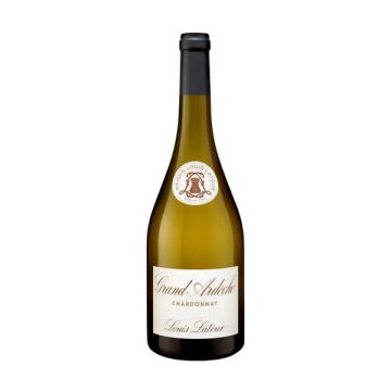 Louis Latour Grand Ardeche Chardonnay 2018 150cl