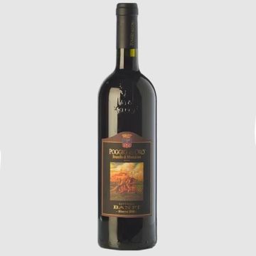 Banfi Brunello Di Montalcino Poggio All'Oro 2012 75cl