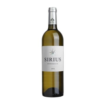 Sirius Bordeaux Blanc 75cl
