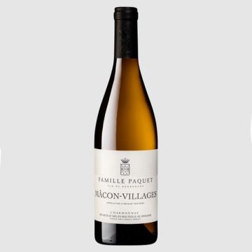 Famille Paquet Macon-Solutre-Pouilly Le Mont 75cl