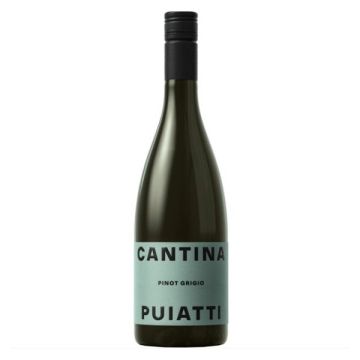 Giovanni Puiatti Pinot Grigio 75cl