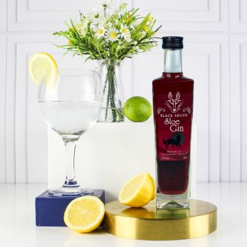 Black Shuck Sloe Gin 35cl
