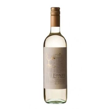 Fonte Della Vigna Trebbiano Chardonnay 75cl