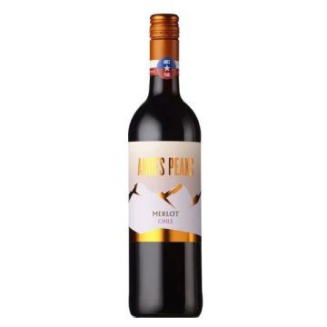 Andes Peaks Merlot 75cl