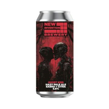 New Invention Ghost Kiss 440ml
