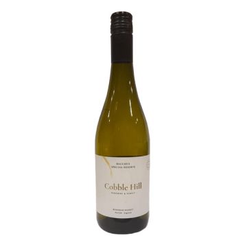 Cobble Hill Special Reserve Bacchus 75cl