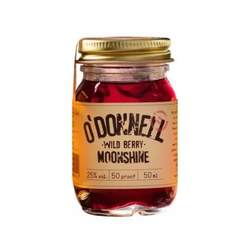 O'Donnell Moonshine Wild Berry 5cl