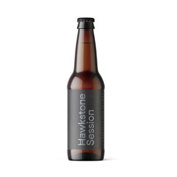 Hawkstone Session Lager 330ml