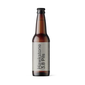 Hawkstone Pils 330ml