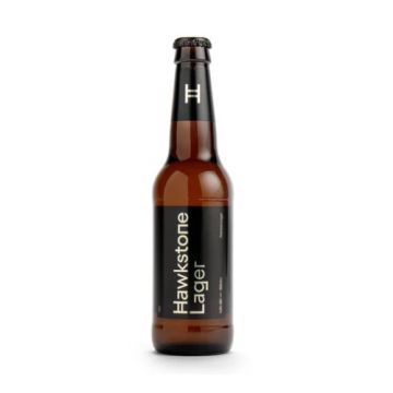 Hawkstone Premium Lager 330ml