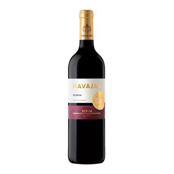 Navajas Rioja Reserva 75cl