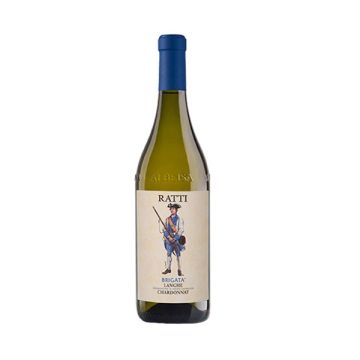 Renato Ratti Langhe Chardonnay Brigata Doc 75cl