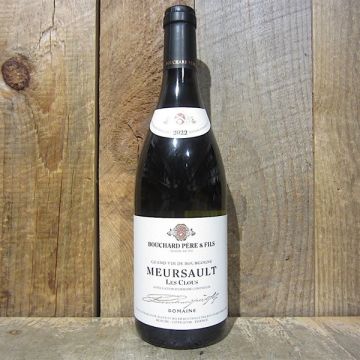 Bouchard Pere & Fils Meursault Les Clous 75cl