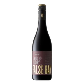 False Bay Bush Vine Pinotage 75cl