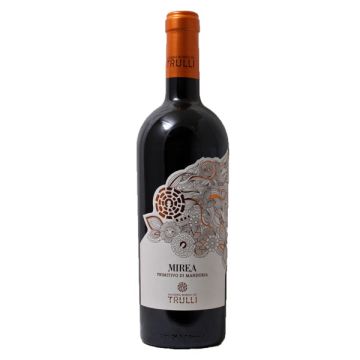 Masseria Borgo Mirea Primitivo 75cl