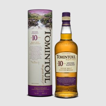 Tomintoul 10 Year Old 70cl