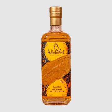 Whatahoot Tawny Orange Rum 70cl