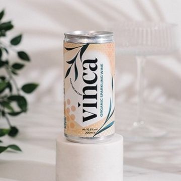 Vinca Canned Sparkling Wine 187ml