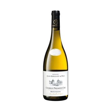 Domaine Jean Goulley Chablis 1er Cru Montmains 150cl