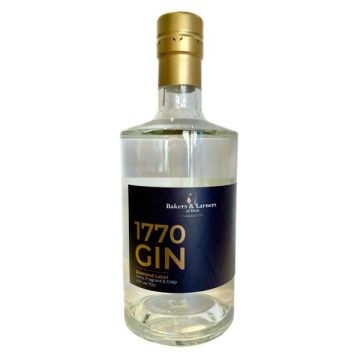 Bakers And Larners 1770 Gin 70cl