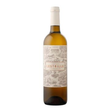 Chateau Lestrille Capmartin Bordeaux Blanc 75cl