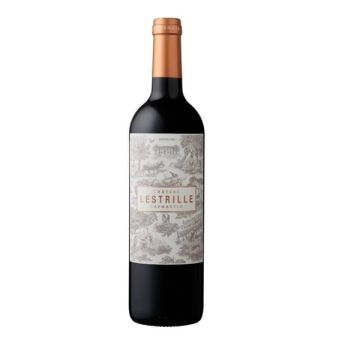 Chateau Lestrille Capmartin Bordeaux Rouge 75cl