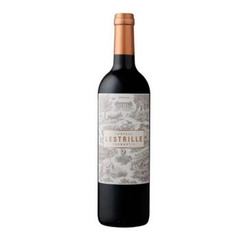 Chateau Lestrille Capmartin Bordeaux Rouge 75cl