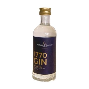 Bakers And Larners 1770 Gin 5cl