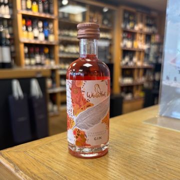 Whatahoot Strawberry & Passionfruit 5cl