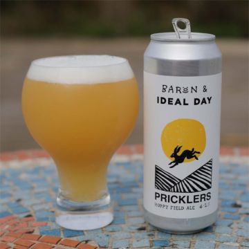 Baron Brewing Pricklers 500ml