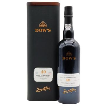Dows 40 Year Old Tawny 75cl