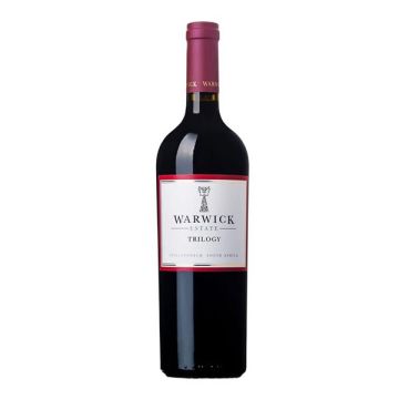 Warwick Estate Trilogy 2012 Mag 150cl