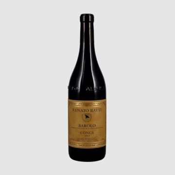 Renato Ratti Conca Barolo 2013 75cl