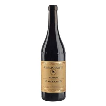 Renato Ratti Barolo Marcenasco 2019 300cl