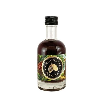 Wild Knight Chocolate Martini 5cl