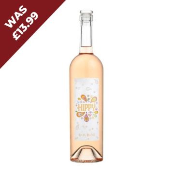 Chateau Roubine Hippy Rose 75cl