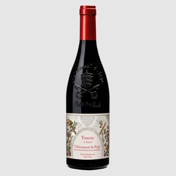 Trescoy Chateauneuf Du Pape 75cl